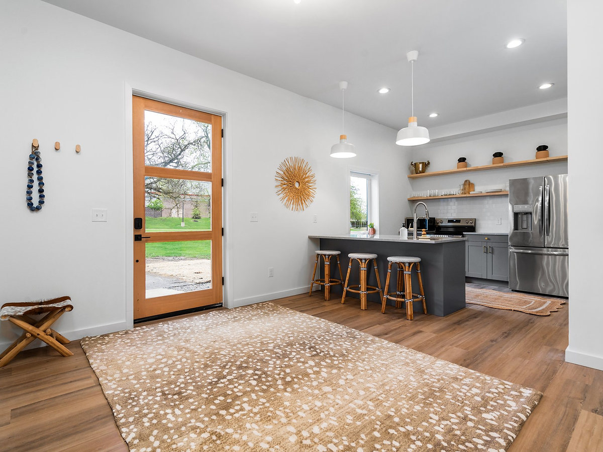 Interior design and procurement project by Base Property Group
